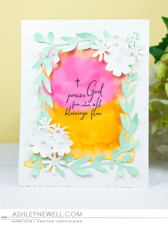 Supplies<br />
*All supplies are available at Papertrey Ink, unless otherwise noted.<br />
<br...