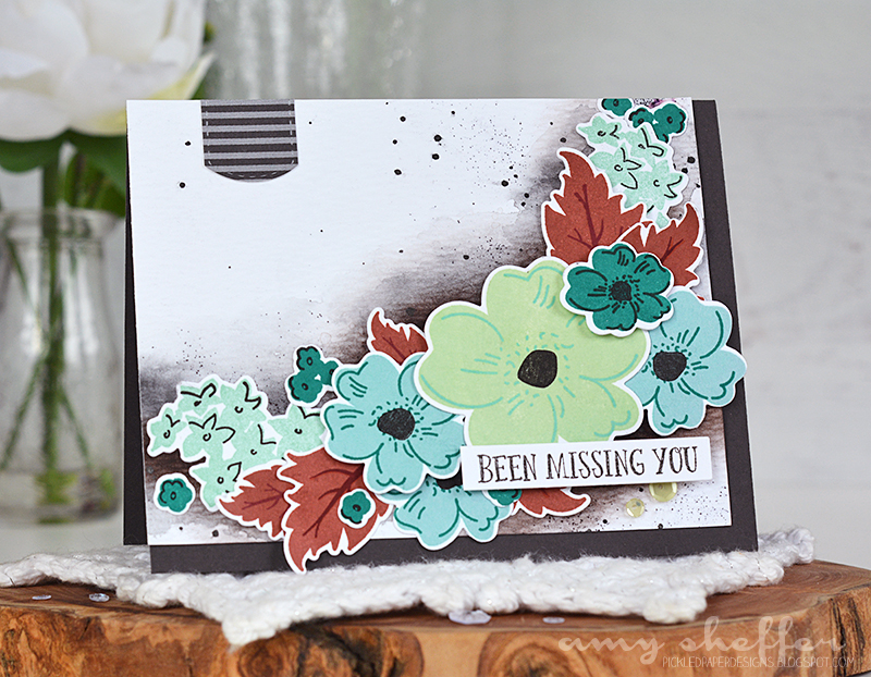Stamps: Floral Sketches<br />
<br />
Dies: Floral Sketches<br />
<br />
Ink: Smokey Shadow,...