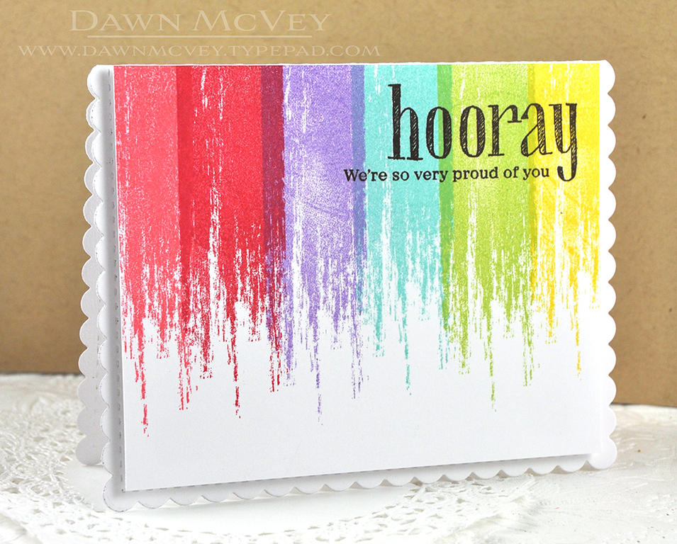 Paper: stamper&#039;s select white<br />
Stamps: Brushed Off, Scribbled Sentiments, The...