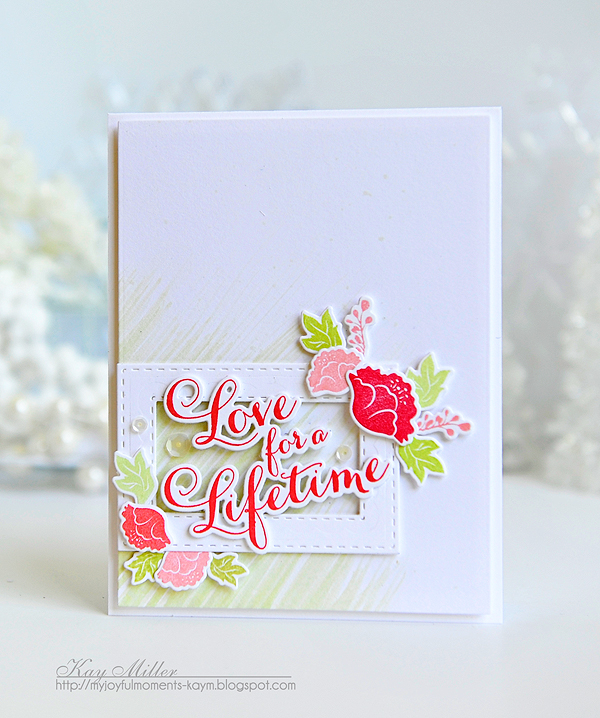 STAMPS: Graceful Greetings 2<br />
DIES: Graceful Greetings 2, Noted: Scalloped A2 Dies<br />...