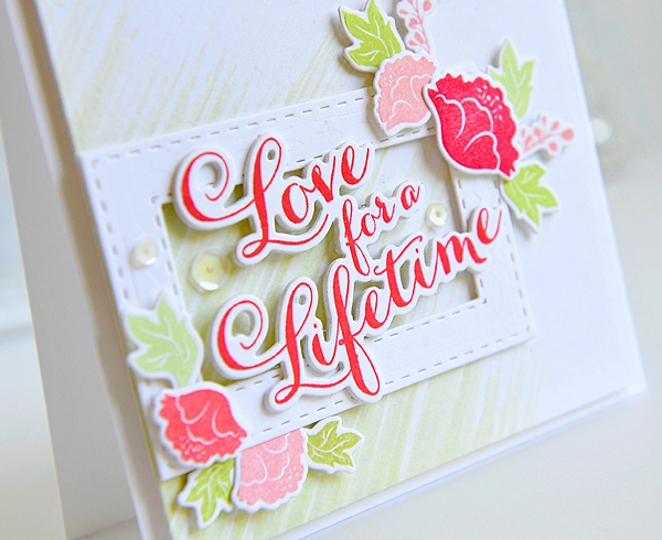 STAMPS: Graceful Greetings 2<br />
DIES: Graceful Greetings 2, Noted: Scalloped A2 Dies<br />...