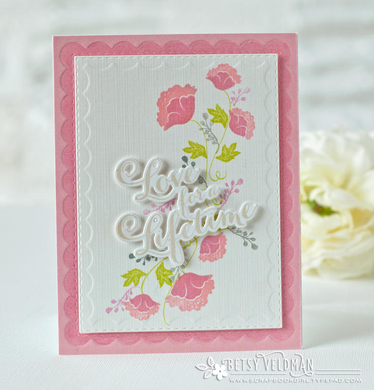 stamps: graceful greetings II<br />
ink: pale peony, lovely lady, green parakeet, stormy sea,...