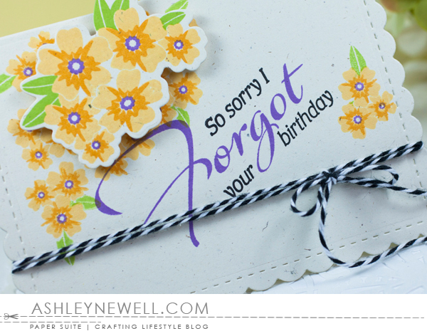Supplies<br />
<br />
*All supplies are available at Papertrey Ink, unless otherwise noted.<br...