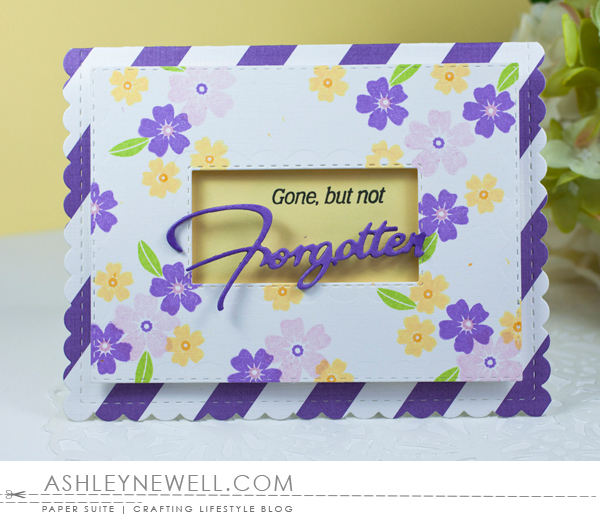 Supplies<br />
*All supplies are available at Papertrey Ink, unless otherwise noted.<br />
<br...