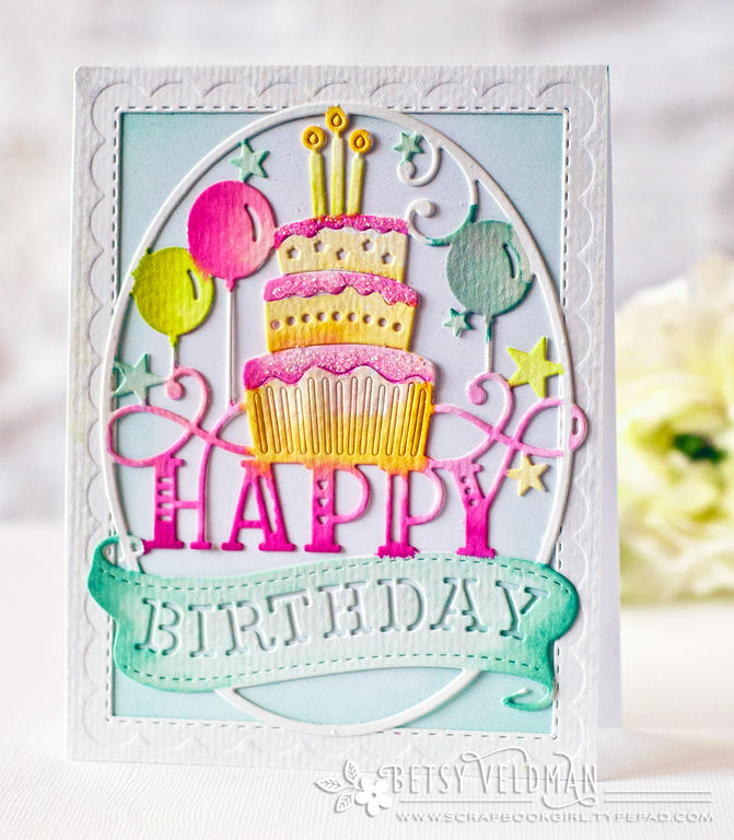 cardstock: stamper's select white<br />
ink: aqua mist, raspberry fizz, limeade ice,...