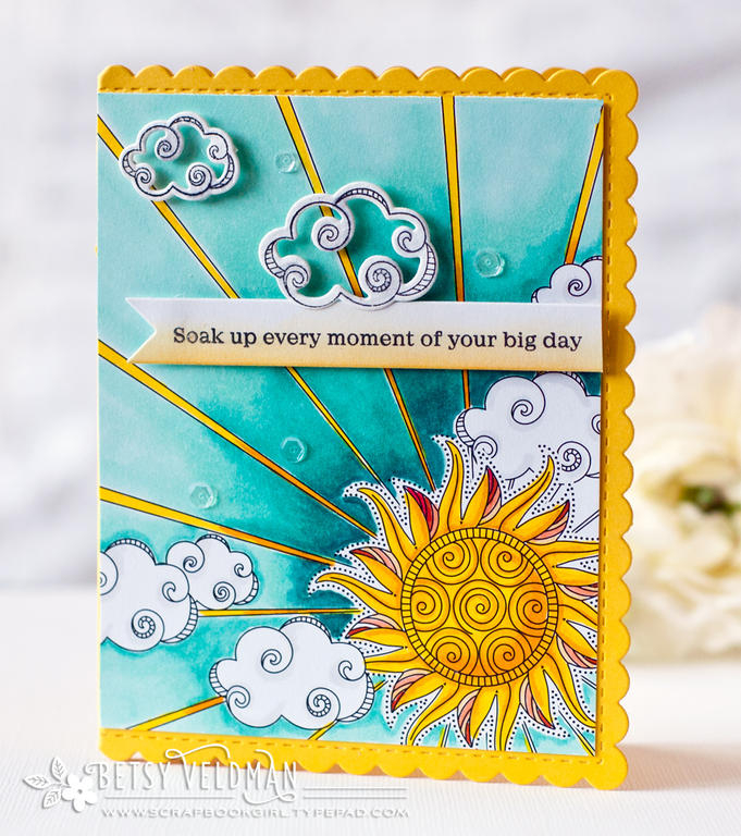stamps: what the doodle: sun, the skinny<br />
ink: true black<br />
cardstock: bright...