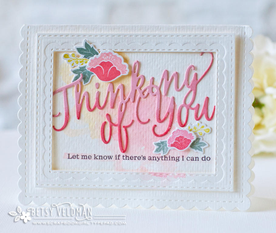 stamps: graceful greetings II, the skinny<br />
ink: pale peony, berry sorbet, stormy sea,...
