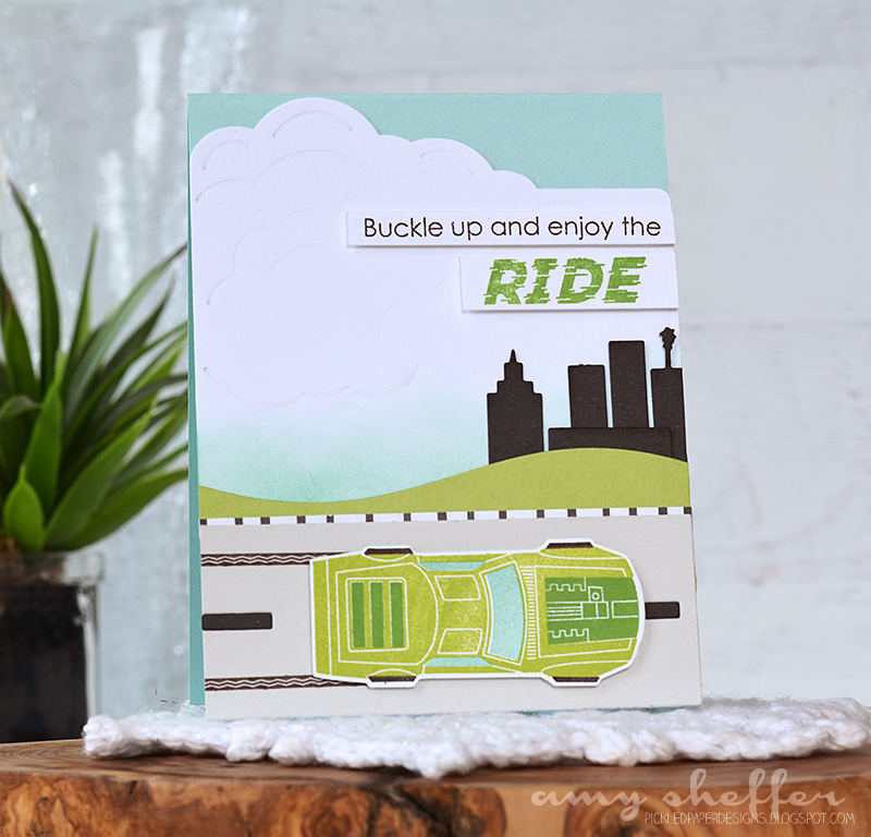 Stamps: Need for Speed<br />
<br />
Dies: Need for Speed, On the Road, Sentiment Splits:...