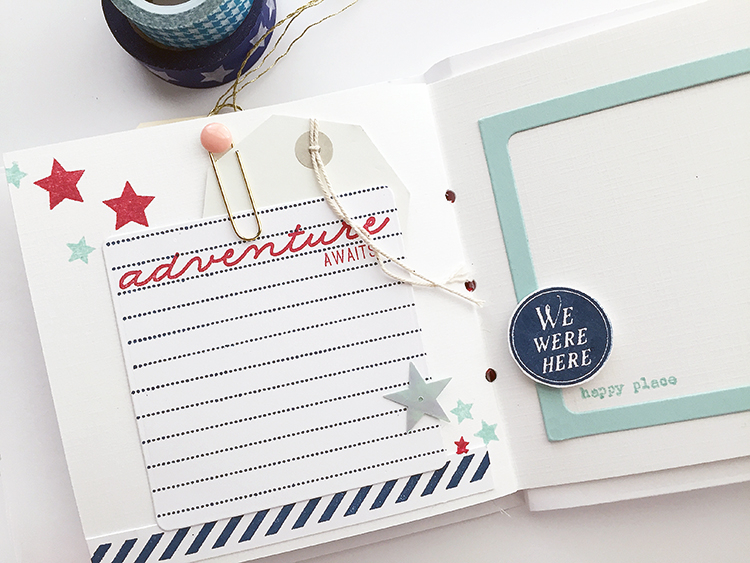 STAMPS: Traveler&#039;s Journal: Typed Notes, Traveler&#039;s Journal: Adventure, <br />...