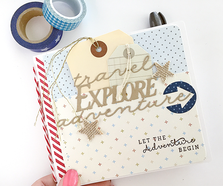 STAMPS: Traveler&#039;s Journal: Typed Notes, Traveler&#039;s Journal: Adventure, <br />...