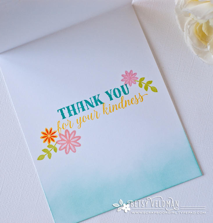 stamps: paper clippings: done in love <br />
ink: sweet blush, pale peony, bright buttercup,...