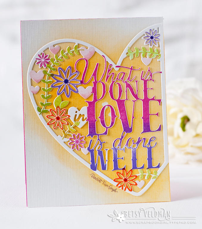 stamps: paper clippings: done in love<br />
ink: raspberry fizz, amethyst allure, royal velvet,...