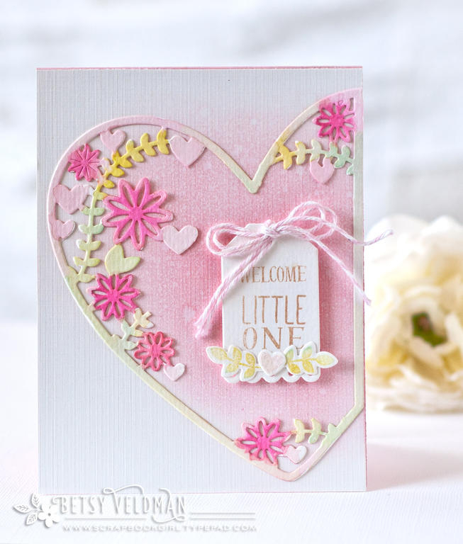 stamps: make it market mini kit: wee folk, paper clippings: done in love<br />
ink:  pale...