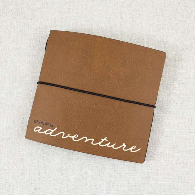 Stamps: Traveler&#039;s Journal: Typed Notes, Traveler&#039;s Journal: Adventure, What The...