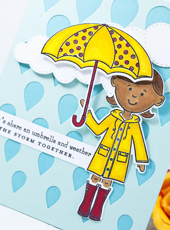 Supplies<br />
<br />
Stamps: Dress Up Dolls: Rainy Day, Dress Up Dolls Basics, Rainy Day...