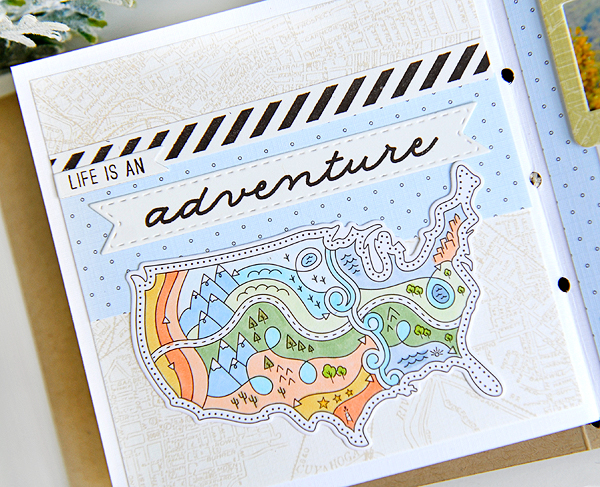 STAMPS:Travelerâ€™s Journal: Adventure, Travelerâ€™s Journal: Typed Notes, What The Doodle:...