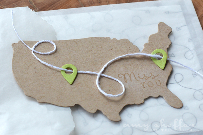Stamps: What the Doodle: Map<br />
<br />
Dies: What the Doodle: Map, Traveler&#039;s...