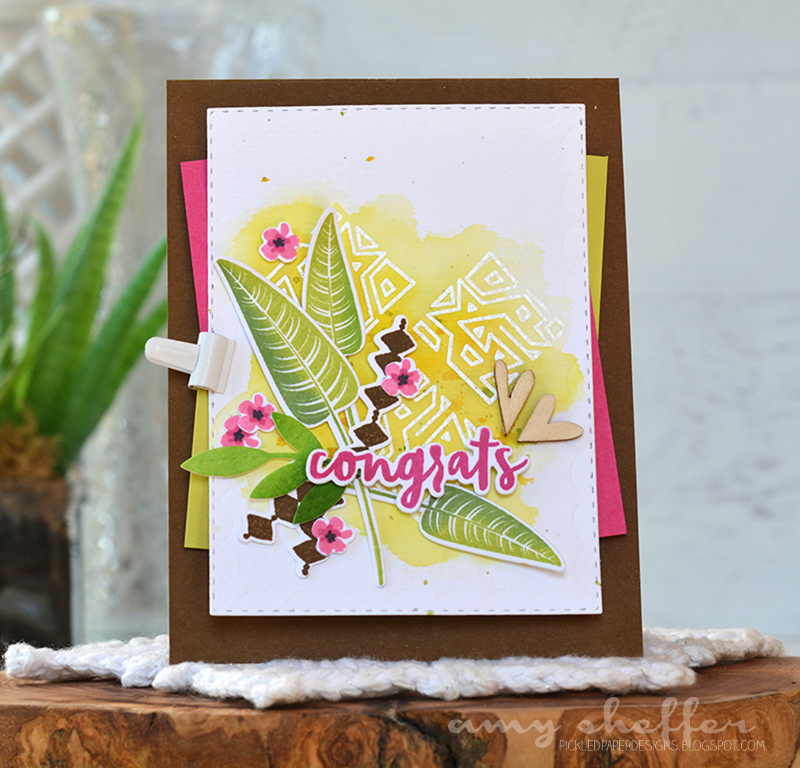 Stamps: Tropics, Some Like It Hot<br />
<br />
Dies: Tropics, Tropics Sentiments, Some Like It...