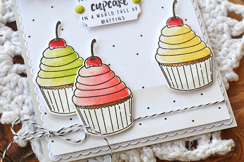 Stamps: Colorful Treats<br />
<br />
Dies: Cover Plate: Awning, Jar Labels 2, Pretty Frame<br...