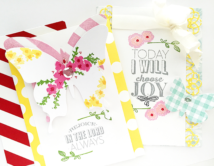 STAMPS: Art With Heart, New Every Morning, Fancy Foliage, Background Basics: Super Stripes,...