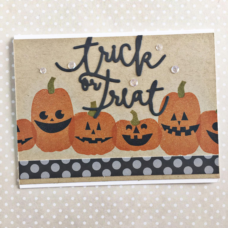size: 5 1/2&quot; x 4 1/4&quot;<br />
<br />
stamps: Autumn Pumpkins, Pumpkin Expressions<br...