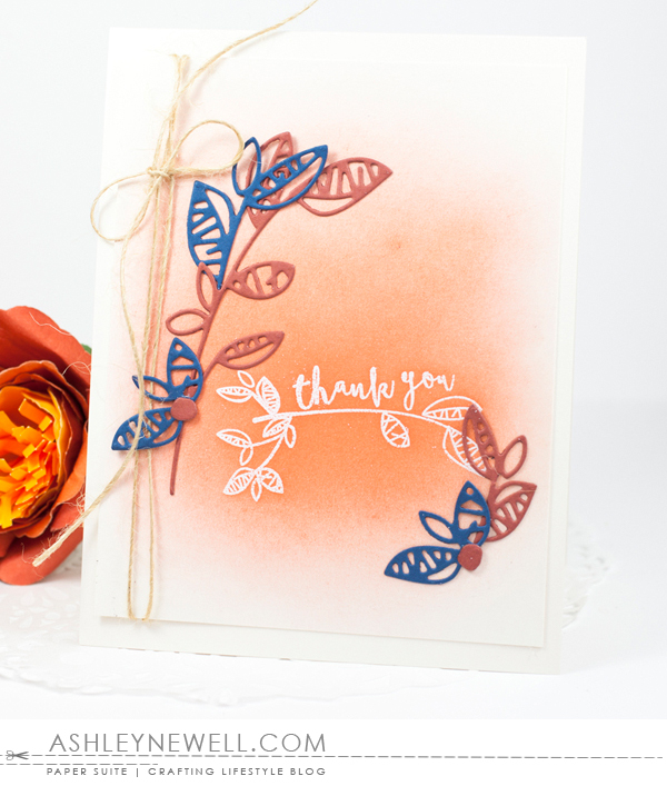 Supplies<br />
<br />
*all supplies are available at Papertrey Ink unless otherwise noted<br...
