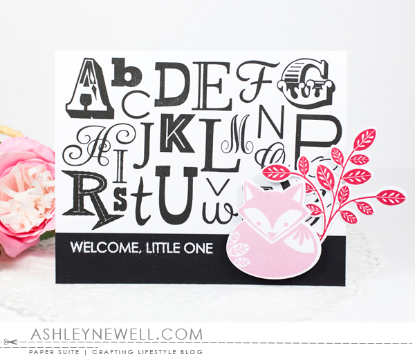 Supplies<br />
<br />
Stamps: Stylized Autumn, Alphabet Soup, Keep It Simple: Baby<br />
Ink:...