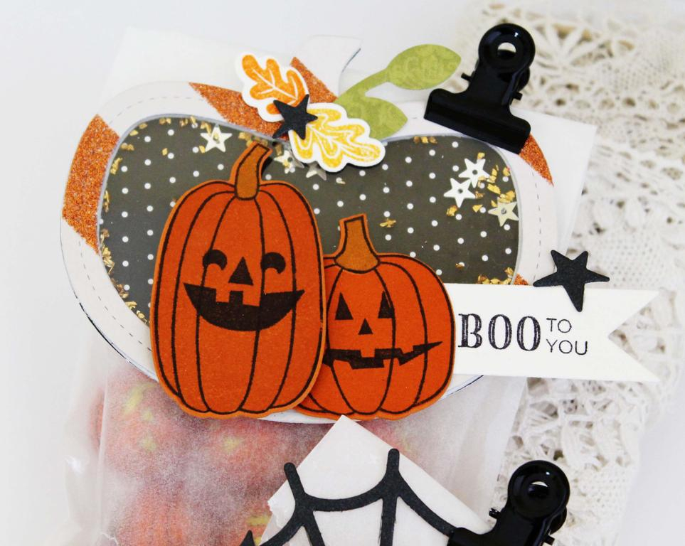 Papertrey Ink Supplies Used:<br />
Stamps:<br />
Autumn Pumpkins, Pumpkin Expressions, Spooky...