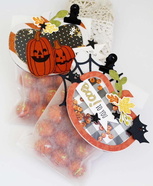 Papertrey Ink Supplies Used:<br />
Stamps:<br />
Autumn Pumpkins, Pumpkin Expressions, Ppaer...