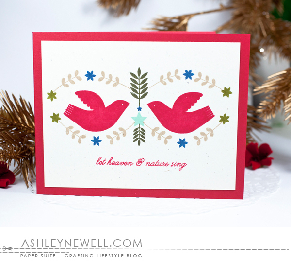 Supplies<br />
<br />
*all supplies are available at Papertrey Ink unless otherwise noted<br...