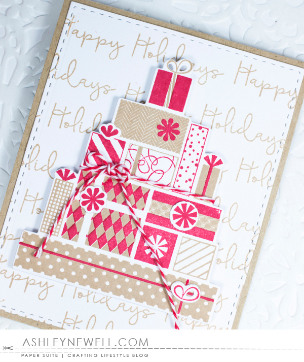Supplies<br />
<br />
Stamps: Gifts of the Season, Keep It Simple: Happy Holidays<br />
Ink:...
