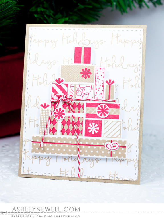 Supplies<br />
<br />
Stamps: Gifts of the Season, Keep It Simple: Happy Holidays<br />
Ink:...