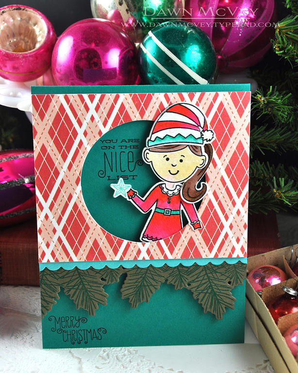 Paper: stamper&#039;s select white, watercolor card stock, hawaiian shores, tropical teal, olive...