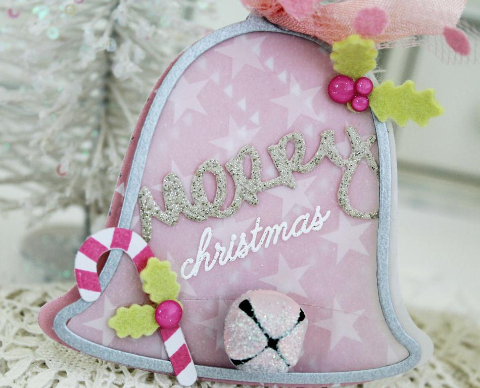 Papertrey Ink Supplies Used:<br />
Stamps:<br />
Jingle All the Way, Sweet Holiday Wishes<br...