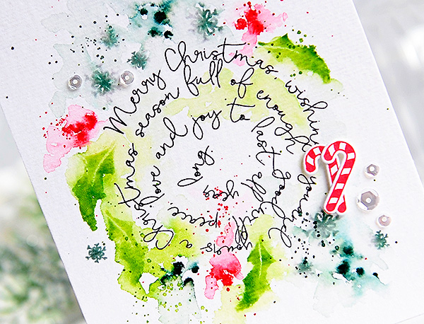 STAMPS: Scripted Swirls: Christmas, Dress Up Dolls: Elves<br />
DIES: Dress Up Dolls: Elves<br...