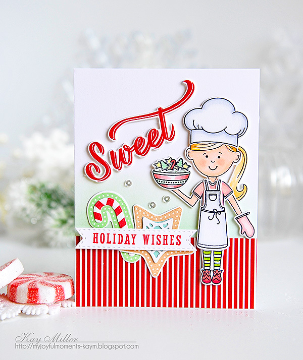 STAMPS: Dress Up Dolls: Basics, Dress Up Dolls: Elves, Dress Up Dolls: Letâ€™s Bake, Sweet...