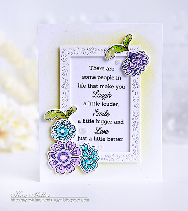 STAMPS: Better Together<br />
DIES: Better Together, Leaf &amp; Sprig Frames<br />
INK:...