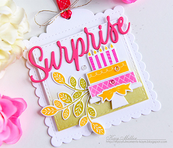 STAMPS: Invitation Basics, Stylizled Autumn <br />
DIES: Invitation Basics, Stylized Autumn,...