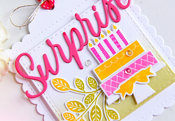 STAMPS: Invitation Basics, Stylizled Autumn <br />
DIES: Invitation Basics, Stylized Autumn,...