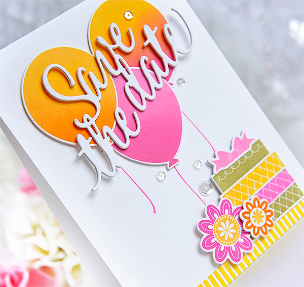 STAMPS: Invitation Basics, Stylized Autumn<br />
DIES: Invitation Basics, Stylized Autumn<br />...