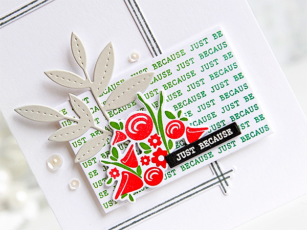 STAMPS: Fill In The Blank, Fresh Floral Wraps<br />
DIES: Fill In The Blank, Fresh Floral...