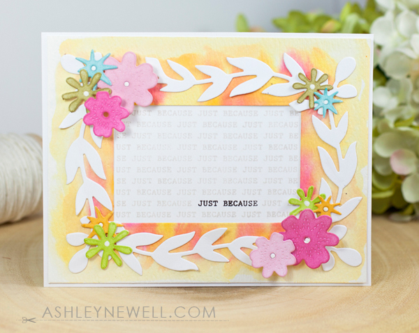 Supplies<br />
<br />
*all supplies are available at Papertrey Ink unless otherwise noted<br...