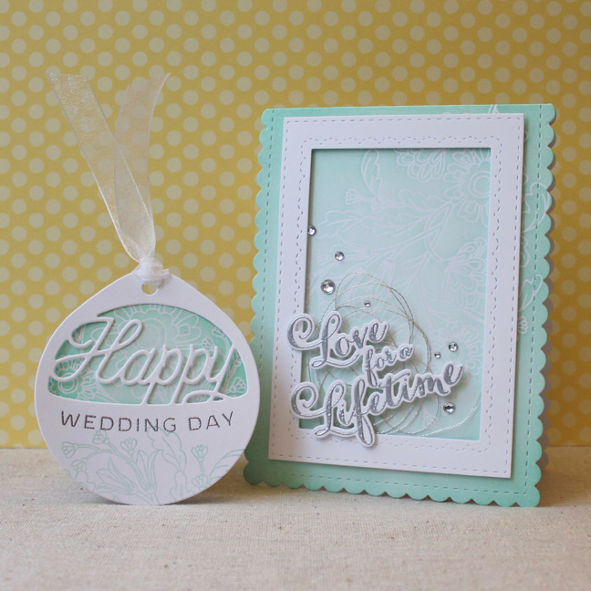 Stamps: Better Together, For You, Graceful Greetings II - Papertrey Ink<br />
Cardstock:...