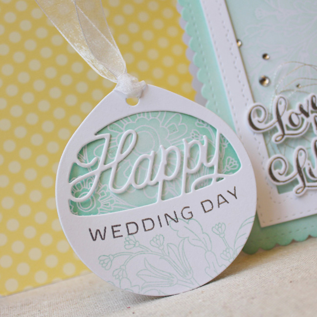 Stamps: Better Together, For You, Graceful Greetings II - Papertrey Ink<br />
Cardstock:...