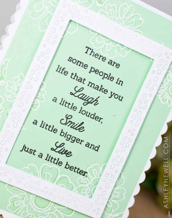 Supplies<br />
<br />
*all supplies are available at Papertrey Ink unless otherwise noted<br...