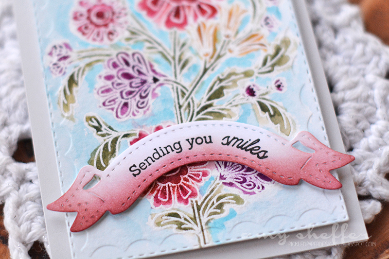 Stamps: Better Together Dies: Double Ups: Rectangles, Paper Clippings: Joy to the World Details...
