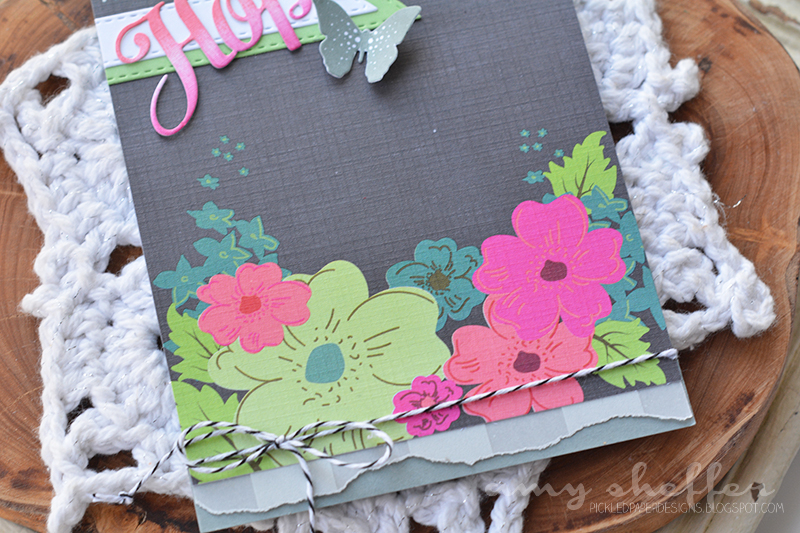 Stamps: Inspired: Hope<br />
Dies: Inspired: Hope<br />
Ink: Hibiscus Burst, Raspberry Fizz,...