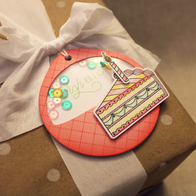 Stamps: For You, What The Doodle: Piece Of Cake, Journal Accessories - Papertrey Ink<br />...