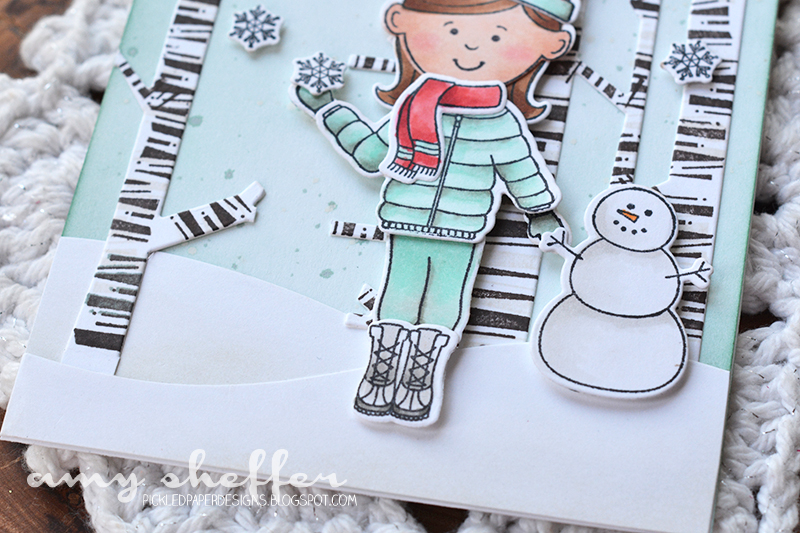 Stamps: Dress Up Dolls: Winter Fun, Winter Woods<br />
<br />
Dies: Dress Up Dolls: Winter...