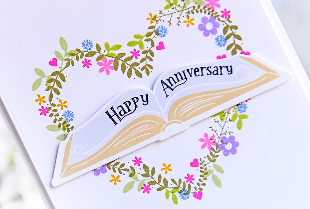 STAMPS: To Have And To Hold, Paper Clippings: Love Story<br />
DIES: Paper Clippings: Love...